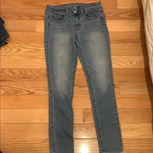 American Eagle Super Stretch Skinny Jean